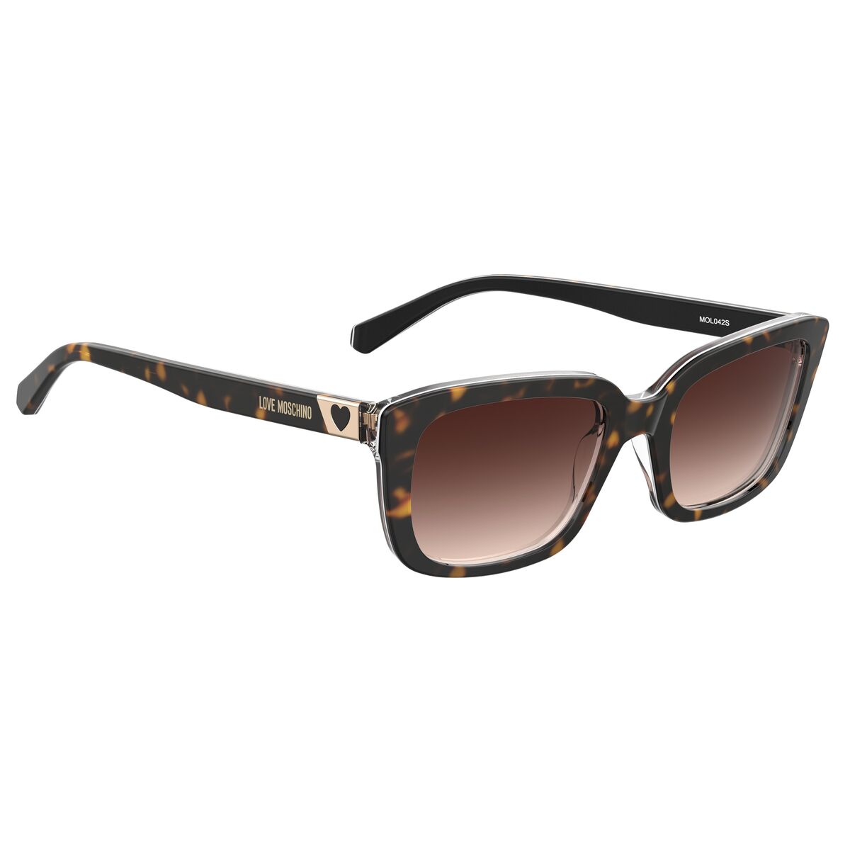 Damsolglasögon Love Moschino MOL042S086F3H Ø 53 mm finns hos Aktivcamping
