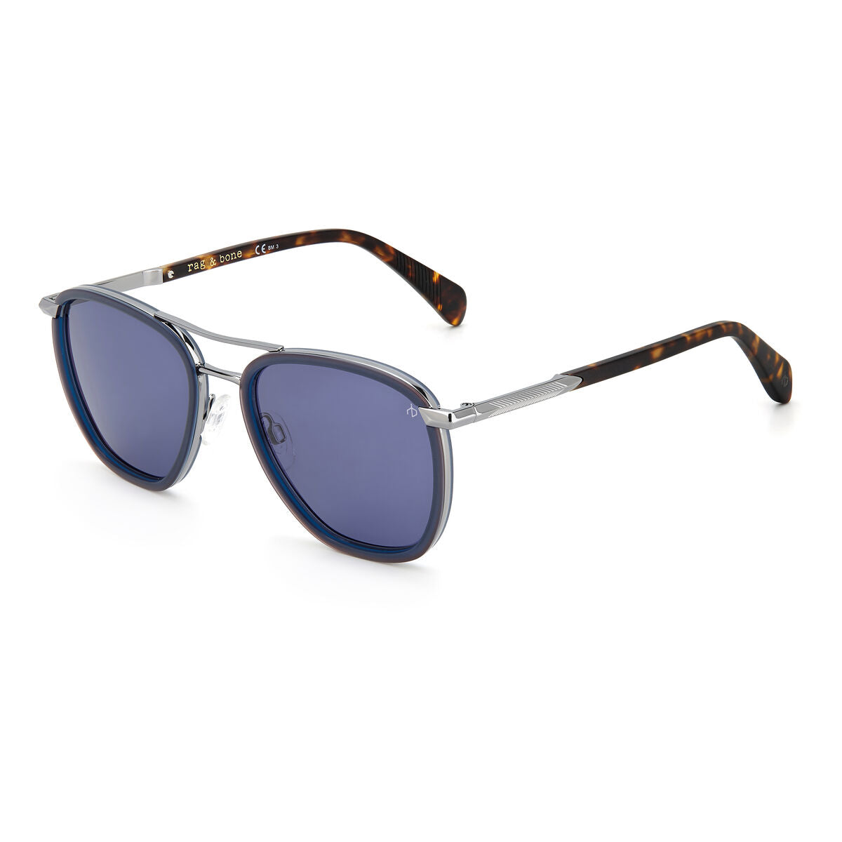 Herrsolglasögon Rag & Bone RNB5039-S-PJP ø 54 mm - finns hos Aktivcamping