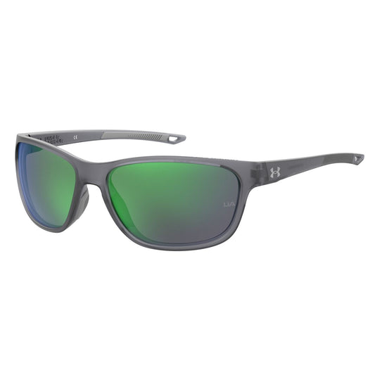 Unisexsolglasögon Under Armour UAUNDENIABLE6 Ø 61 mm finns hos Aktivcamping