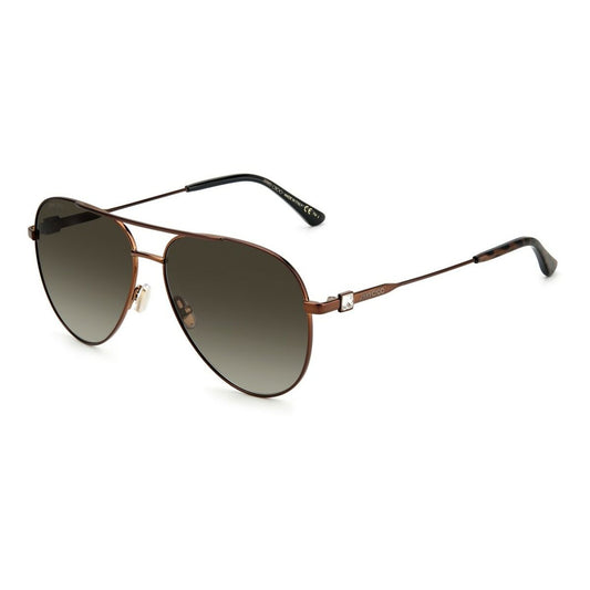 Damsolglasögon Jimmy Choo OLLY-S-J7D ø 60 mm finns hos Aktivcamping