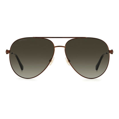 Damsolglasögon Jimmy Choo OLLY-S-J7D ø 60 mm finns hos Aktivcamping