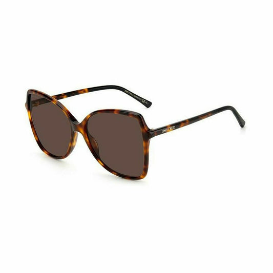 Damsolglasögon Jimmy Choo FEDE/S ø 59 mm finns hos Aktivcamping