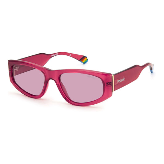 Unisexsolglasögon Polaroid PLD6169S8CQ0F Ø 55 mm finns hos Aktivcamping