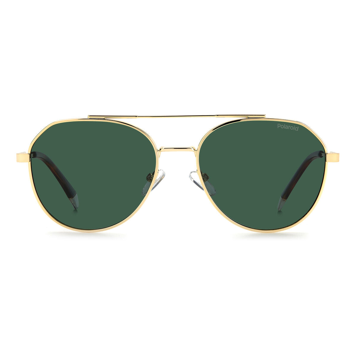Herrsolglasögon Polaroid PLD4119SXJ5GU Gyllene ø 56 mm finns hos Aktivcamping