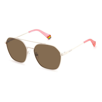 Unisexsolglasögon Polaroid PLD6172S10ASP ø 57 mm finns hos Aktivcamping