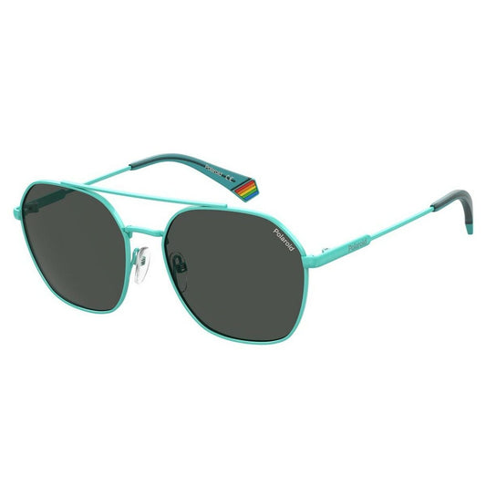 Unisexsolglasögon Polaroid PLD6172S5CB ø 57 mm finns hos Aktivcamping