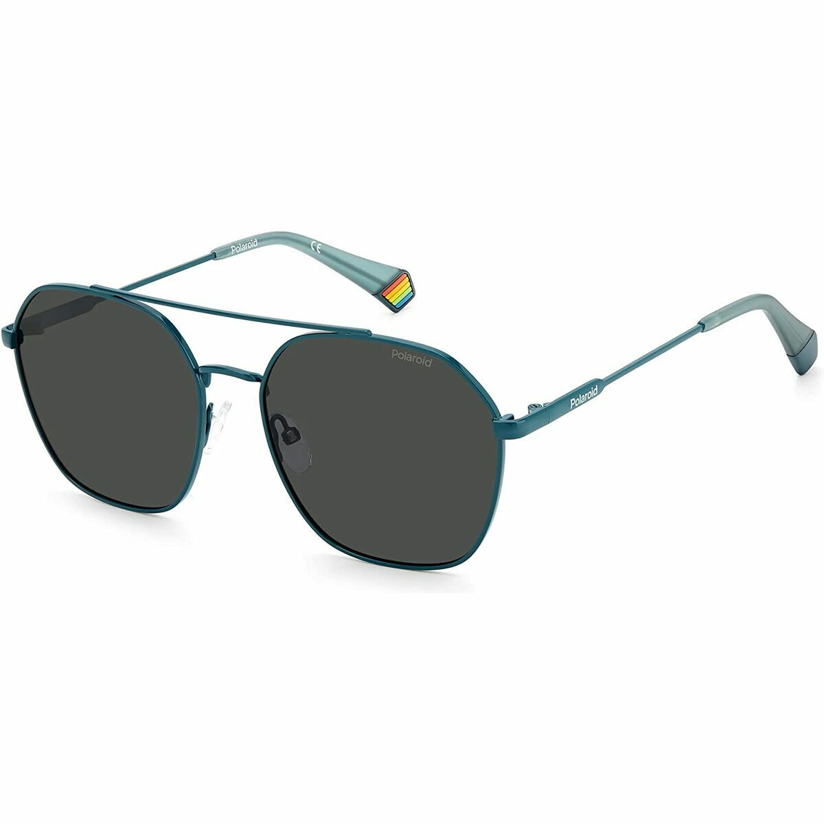 Unisexsolglasögon Polaroid PLD6172SMR8M9 ø 57 mm finns hos Aktivcamping