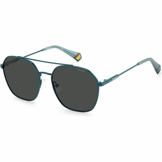 Unisexsolglasögon Polaroid PLD6172SMR8M9 ø 57 mm finns hos Aktivcamping