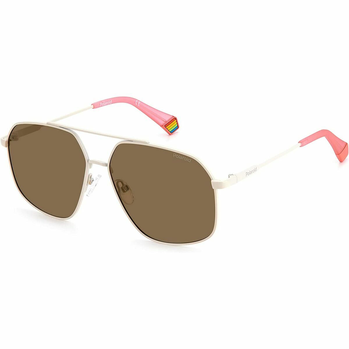 Unisexsolglasögon Polaroid PLD6173S10ASP ø 58 mm - finns hos Aktivcamping