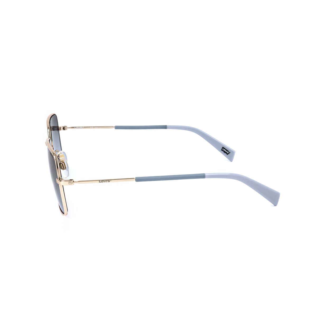 Unisexsolglasögon Levi's LV-1019-S-BL ø 57 mm finns hos Aktivcamping