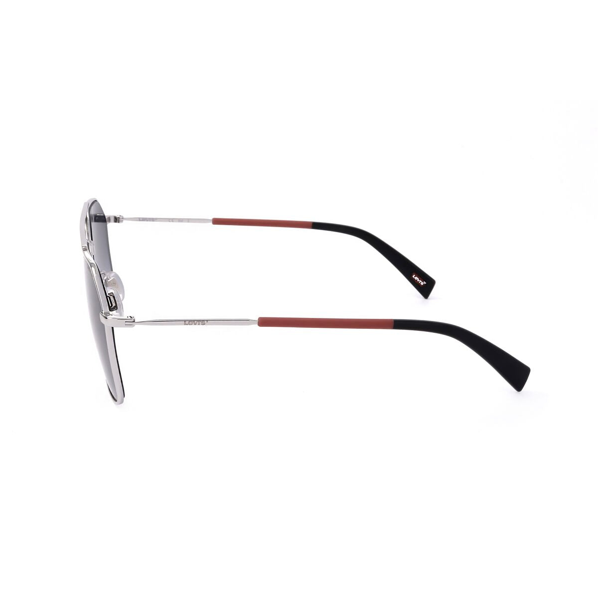 Unisexsolglasögon Levi's LV-1021-S-RD ø 58 mm finns hos Aktivcamping