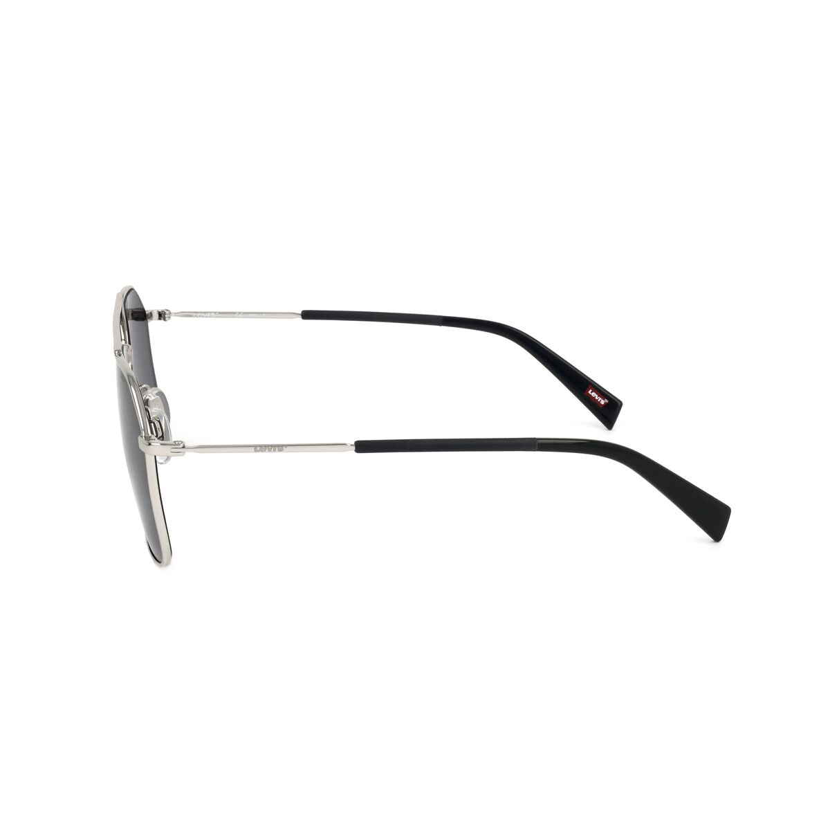 Unisexsolglasögon Levi's LV-1021-S-BLK ø 58 mm finns hos Aktivcamping