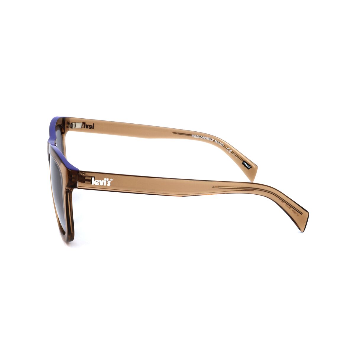 Unisexsolglasögon Levi's LV1023S09GB Ø 53 mm finns hos Aktivcamping