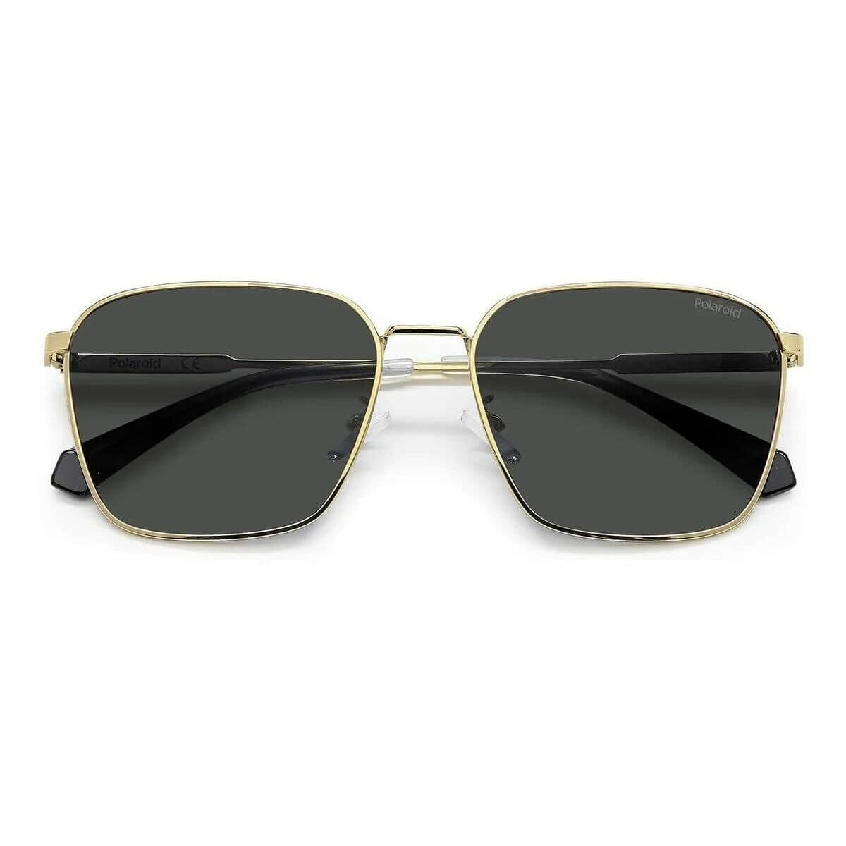 Unisexsolglasögon Polaroid PLD4120GSXLOJ Gyllene ø 59 mm finns hos Aktivcamping