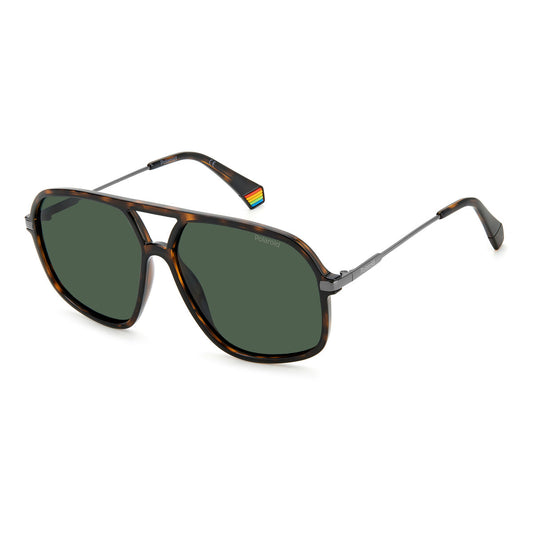 Unisexsolglasögon Polaroid PLD6182S086UC ø 59 mm finns hos Aktivcamping