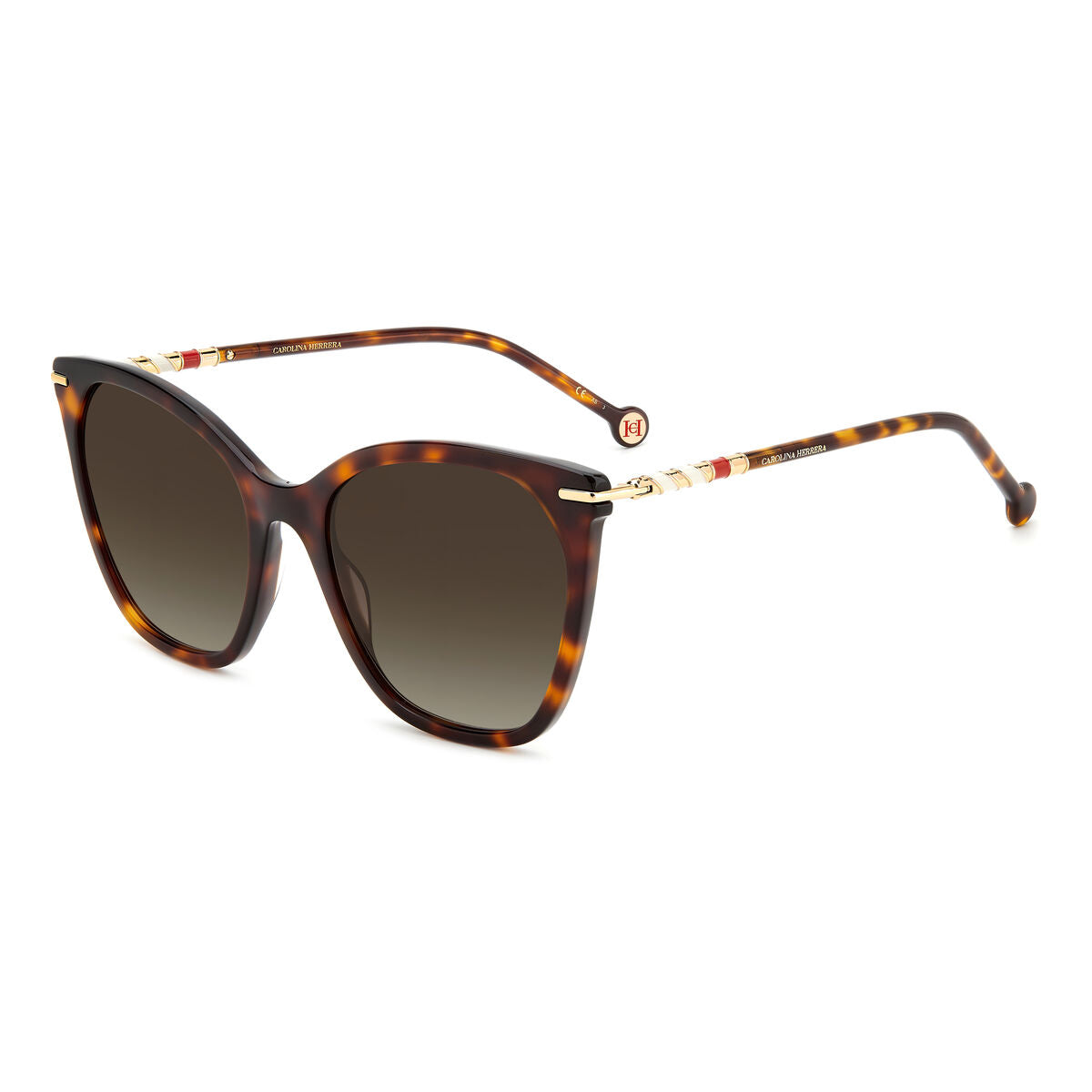 Damsolglasögon Carolina Herrera HER0091S05L ø 56 mm - finns hos Aktivcamping