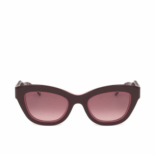 Unisexsolglasögon Carolina Herrera HER 0086/S Bordeaux finns hos Aktivcamping