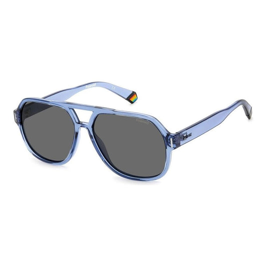 Unisexsolglasögon Polaroid PLD6193SPJPF7 ø 57 mm finns hos Aktivcamping