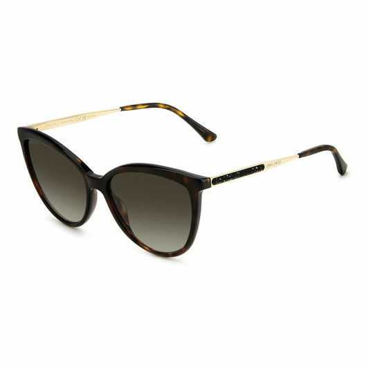 Damsolglasögon Jimmy Choo BELINDA-S-086 ø 56 mm finns hos Aktivcamping