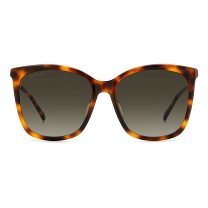 Damsolglasögon Jimmy Choo NEREAGS05LHA Ø 55 mm finns hos Aktivcamping