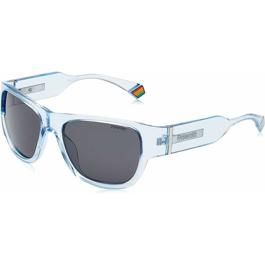 Unisexsolglasögon Polaroid PLD6197SMVU Ø 55 mm finns hos Aktivcamping
