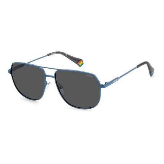 Unisexsolglasögon Polaroid PLD-6195-S-X-FLLF8M9 ø 58 mm finns hos Aktivcamping