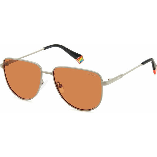 Unisexsolglasögon Polaroid PLD6196SX2M8F ø 56 mm finns hos Aktivcamping