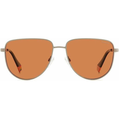 Unisexsolglasögon Polaroid PLD6196SX2M8F ø 56 mm finns hos Aktivcamping