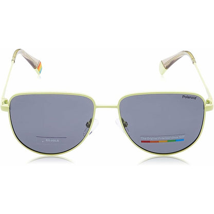 Unisexsolglasögon Polaroid PLD6196SX4ANF ø 56 mm finns hos Aktivcamping
