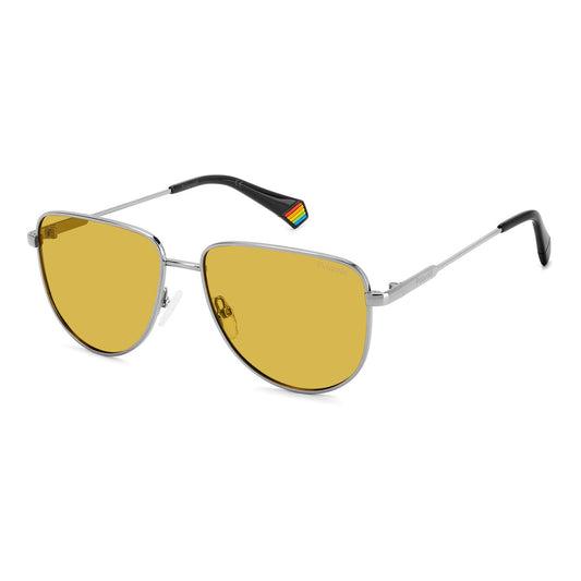 Unisexsolglasögon Polaroid PLD6196SX6LBF ø 56 mm finns hos Aktivcamping