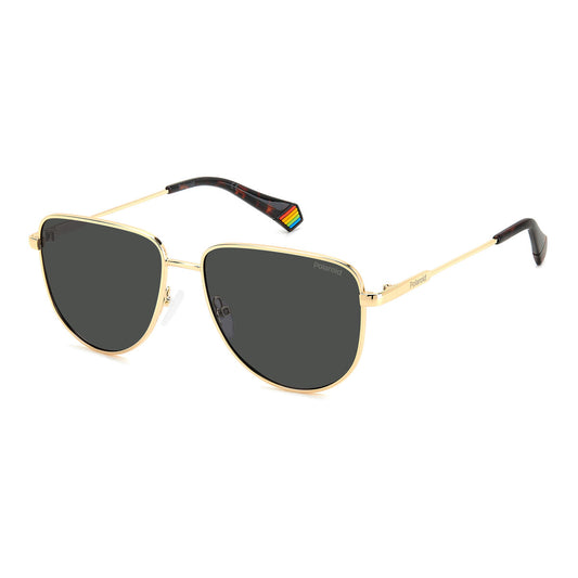 Unisexsolglasögon Polaroid PLD6196SXJ5G ø 56 mm finns hos Aktivcamping
