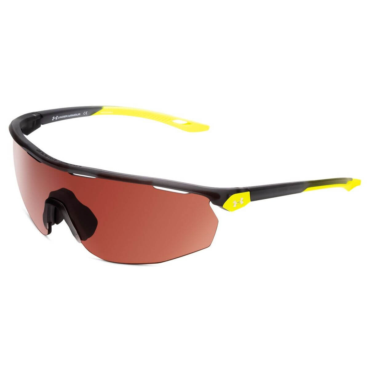 Herrsolglasögon Under Armour UA-GAMETIME-O-G-003 Ø 99 mm finns hos Aktivcamping