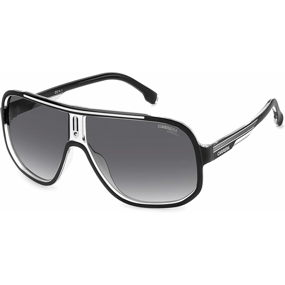 Herrsolglasögon Carrera CARRERA1058S8 Ø 64 mm finns hos Aktivcamping
