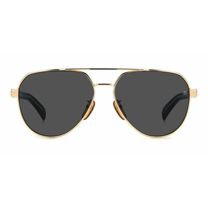 Herrsolglasögon David Beckham DB 1121_G_S Multicolour finns hos Aktivcamping