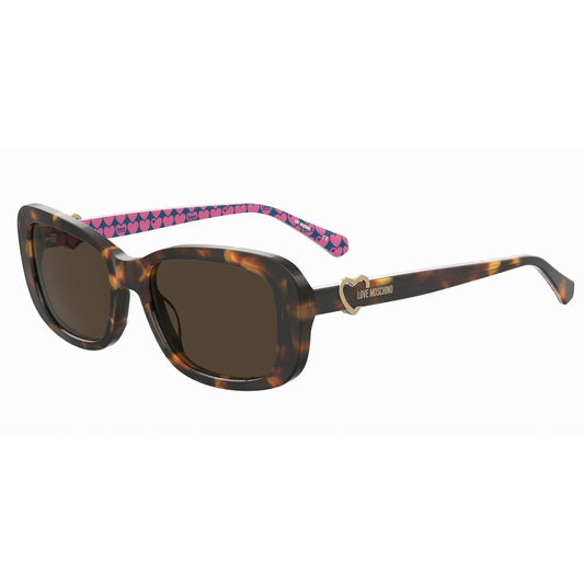 Damsolglasögon Love Moschino MOL060S05L557 Ø 55 mm finns hos Aktivcamping