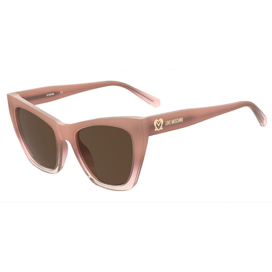 Damsolglasögon Love Moschino MOL070-S-FWM Ø 53 mm finns hos Aktivcamping