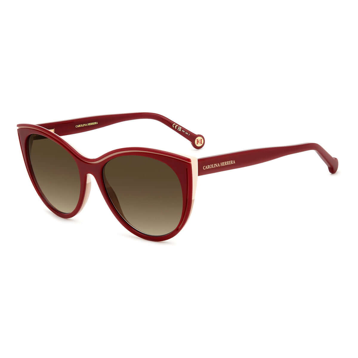 Damsolglasögon Carolina Herrera HER0142SR9S ø 56 mm finns hos Aktivcamping