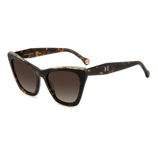 Damsolglasögon Carolina Herrera HER0129SC9K Ø 55 mm finns hos Aktivcamping