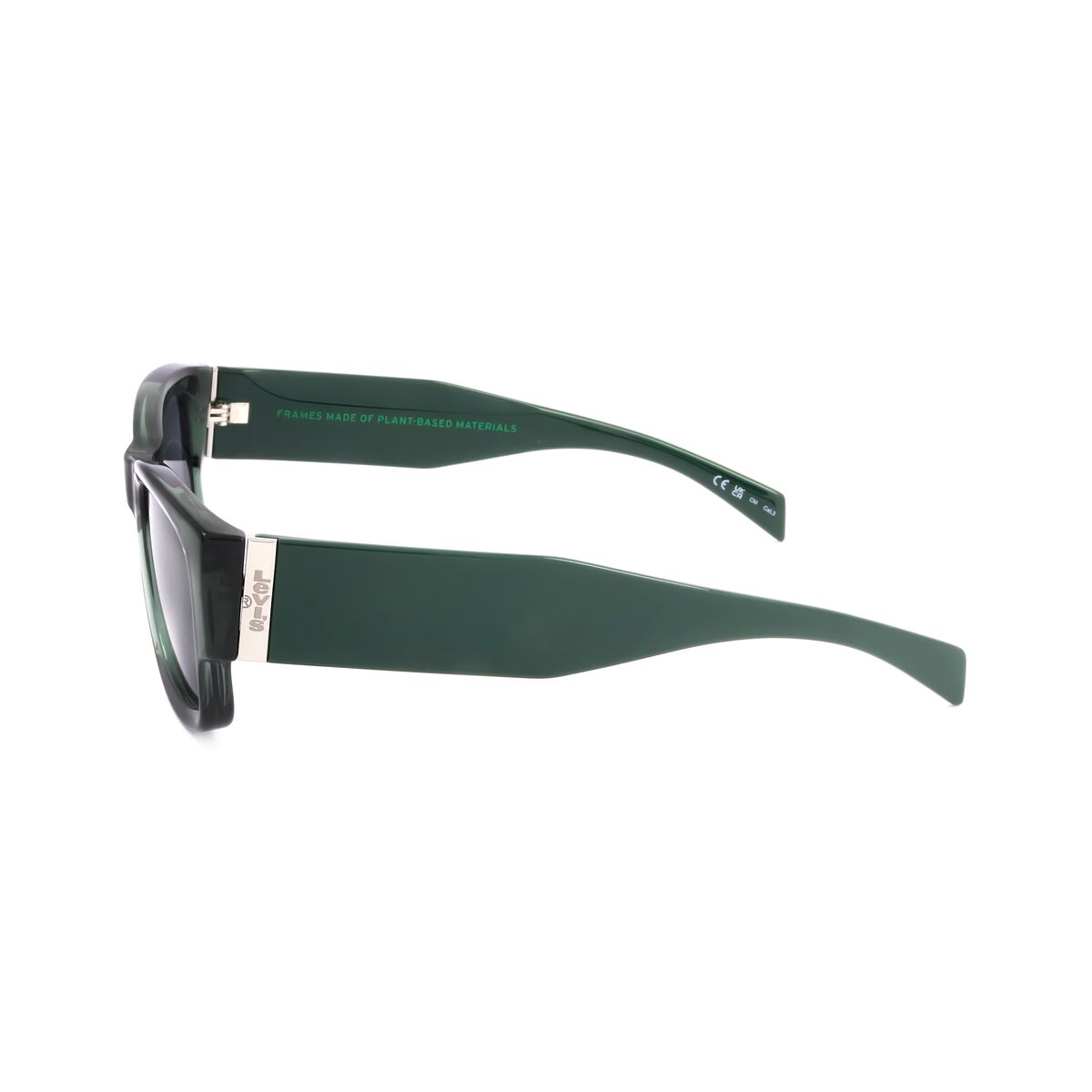 Unisexsolglasögon Levi's LV-1033-S-1ED Ø 53 mm finns hos Aktivcamping