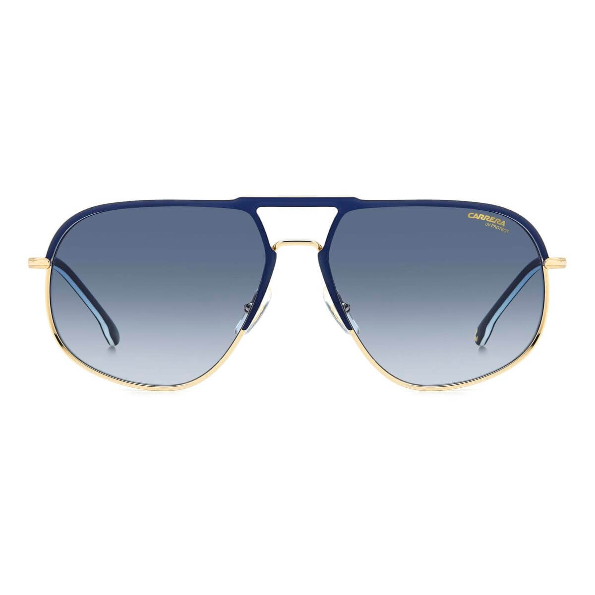 Herrsolglasögon Carrera CARRERA318SKY Gyllene ø 60 mm finns hos Aktivcamping