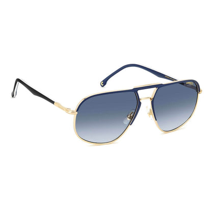 Herrsolglasögon Carrera CARRERA318SKY Gyllene ø 60 mm finns hos Aktivcamping