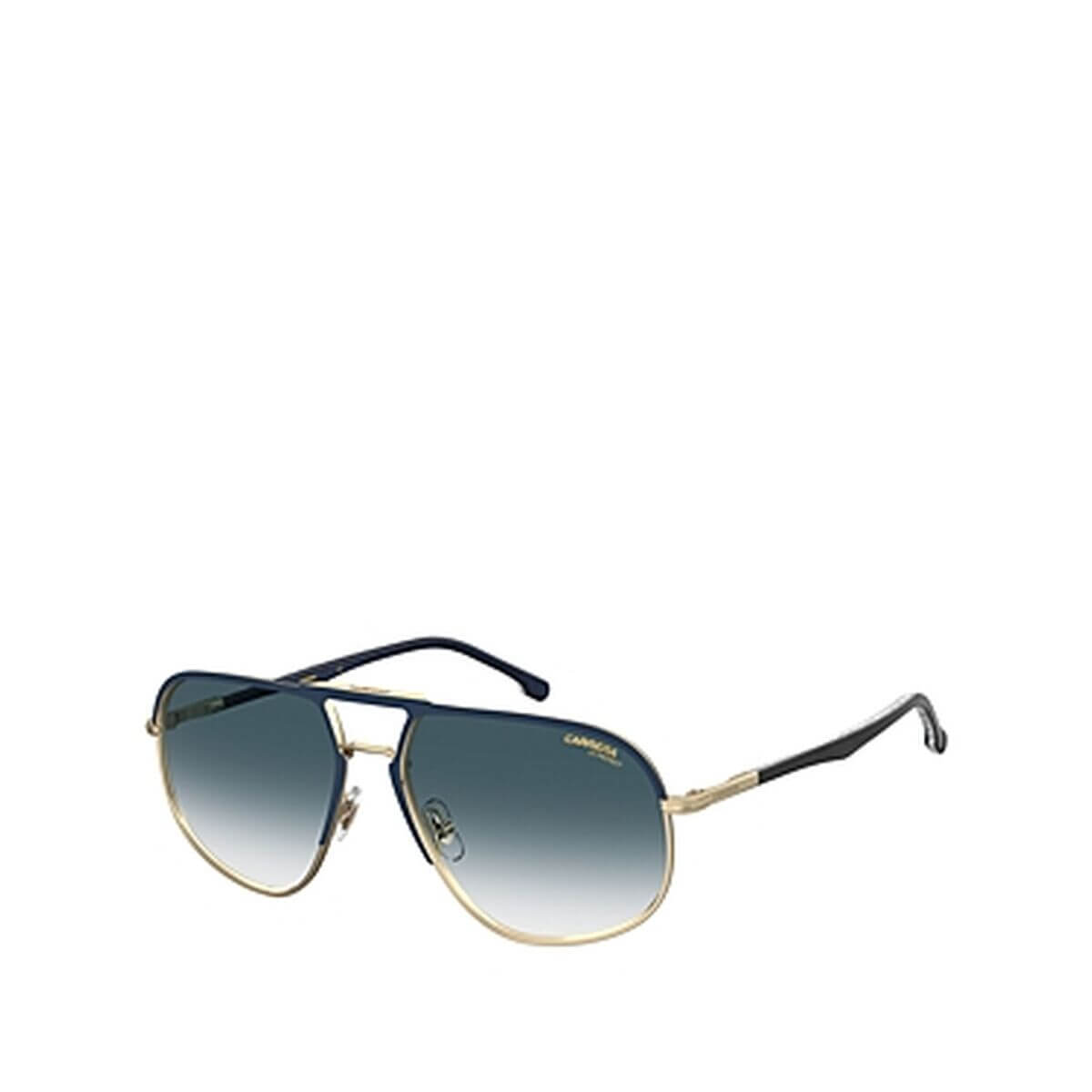 Herrsolglasögon Carrera CARRERA318SKY Gyllene ø 60 mm finns hos Aktivcamping