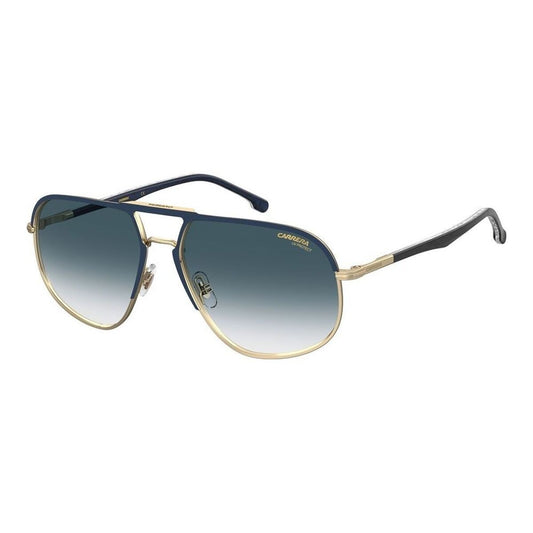 Herrsolglasögon Carrera CARRERA318SKY Gyllene ø 60 mm finns hos Aktivcamping