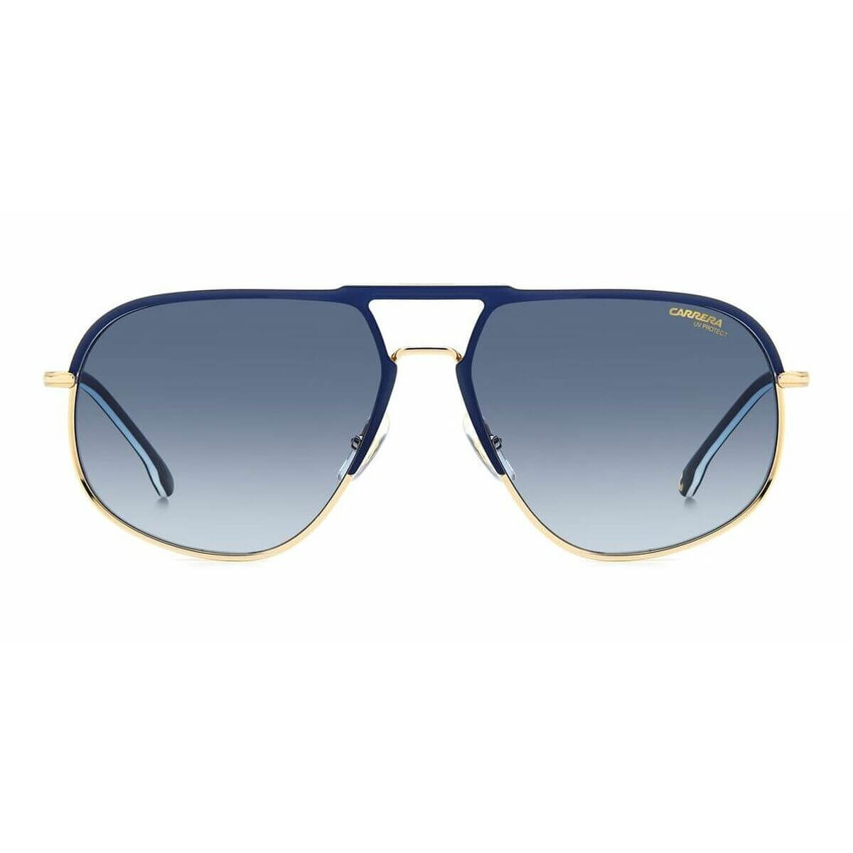 Herrsolglasögon Carrera CARRERA318SKY Gyllene ø 60 mm finns hos Aktivcamping