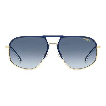 Herrsolglasögon Carrera CARRERA318SKY Gyllene ø 60 mm finns hos Aktivcamping
