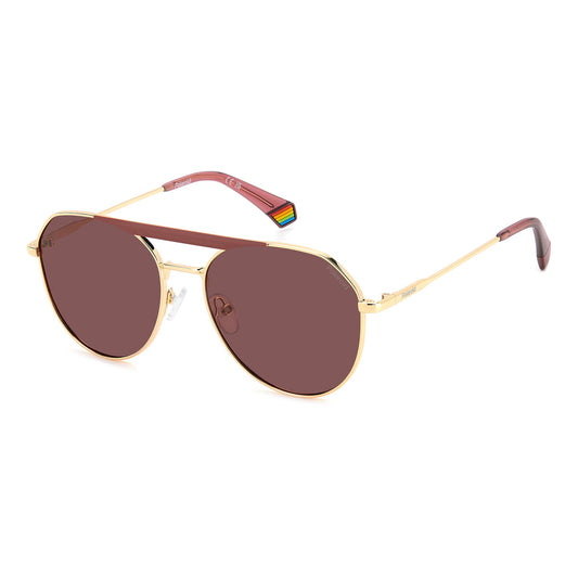 Unisexsolglasögon Polaroid PLD6211SXS45 ø 57 mm finns hos Aktivcamping