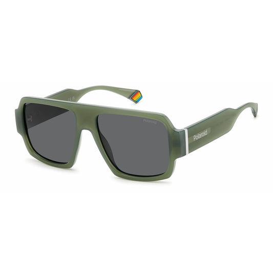 Unisexsolglasögon Polaroid PLD6209SX1ED Ø 55 mm finns hos Aktivcamping