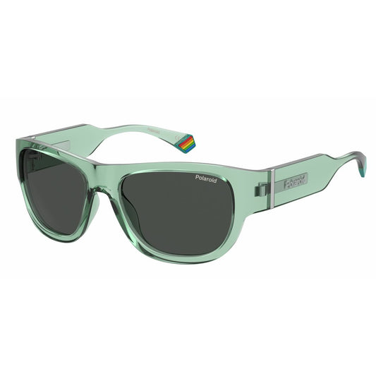 Herrsolglasögon Polaroid PLD6197SMC1ED Ø 55 mm finns hos Aktivcamping