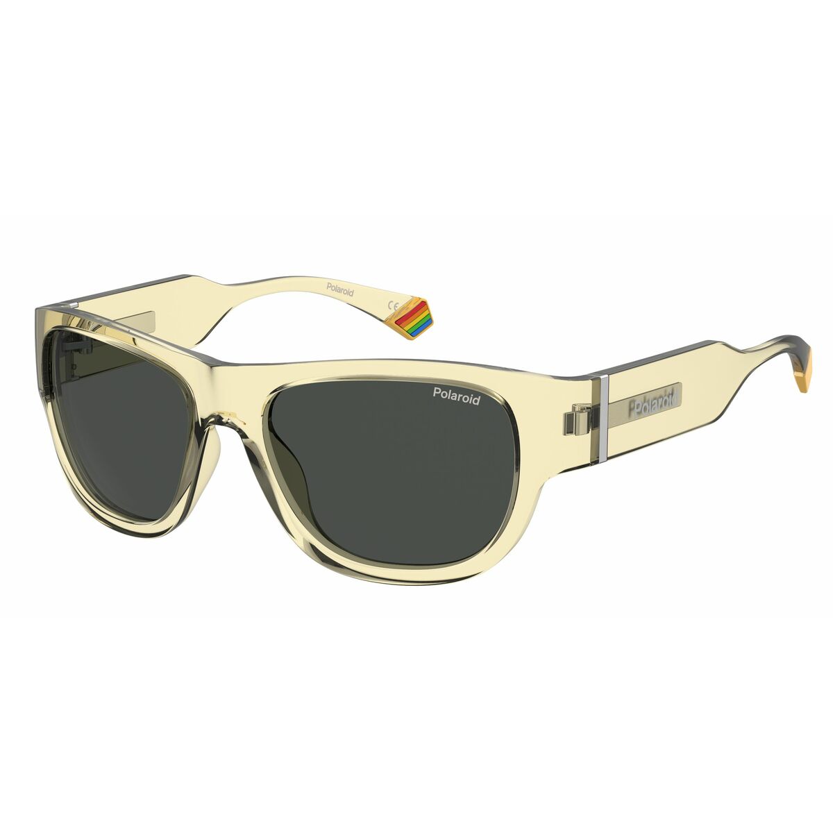 Herrsolglasögon Polaroid PLD6197SMC40G Ø 55 mm - finns hos Aktivcamping