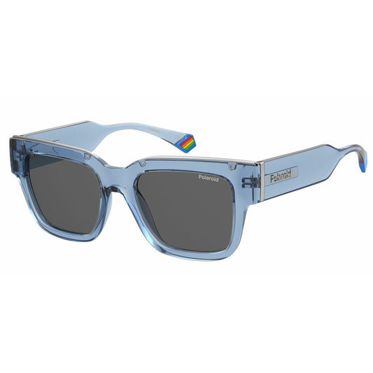 Herrsolglasögon Polaroid PLD6198SXMCMV Ø 52 mm finns hos Aktivcamping